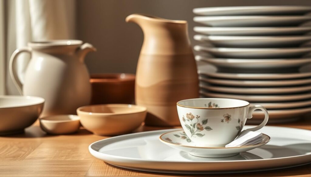 How to Pick the Best Crockery for Your Table
