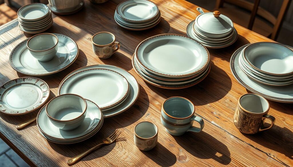 Crockery