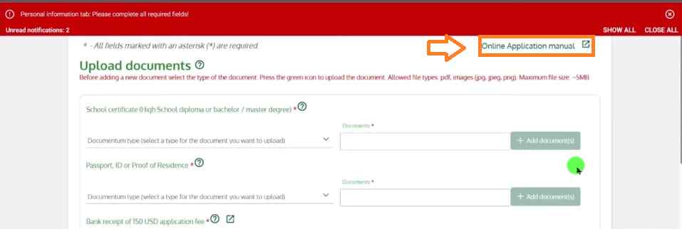 How to Apply for a Hungary Scholarship