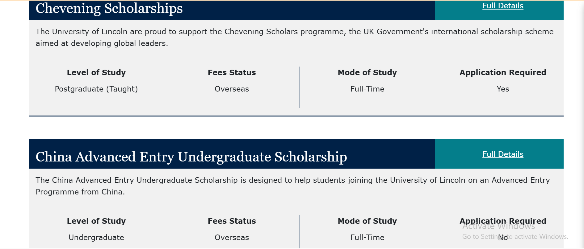 University of Lincoln Scholarships in UK [Fully Funded] 2026