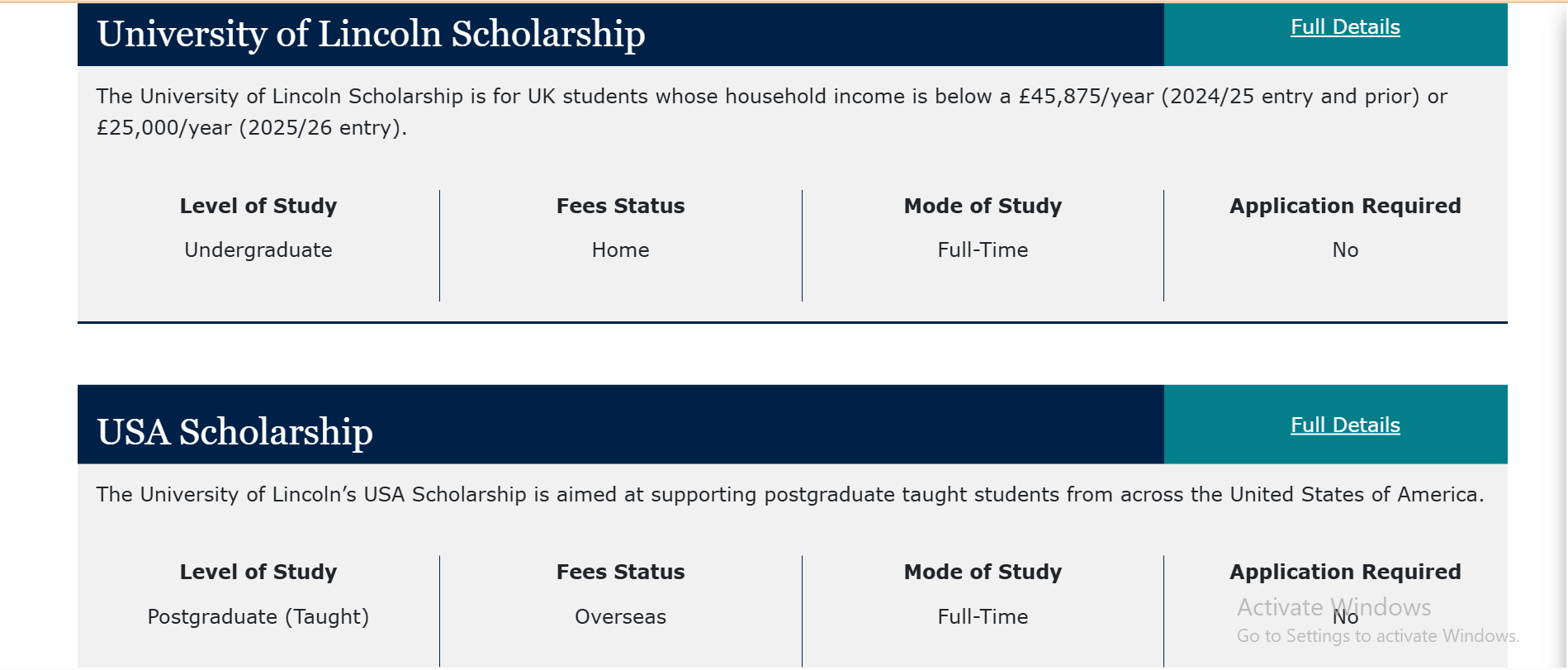 University of Lincoln Scholarships in UK [Fully Funded] 2026