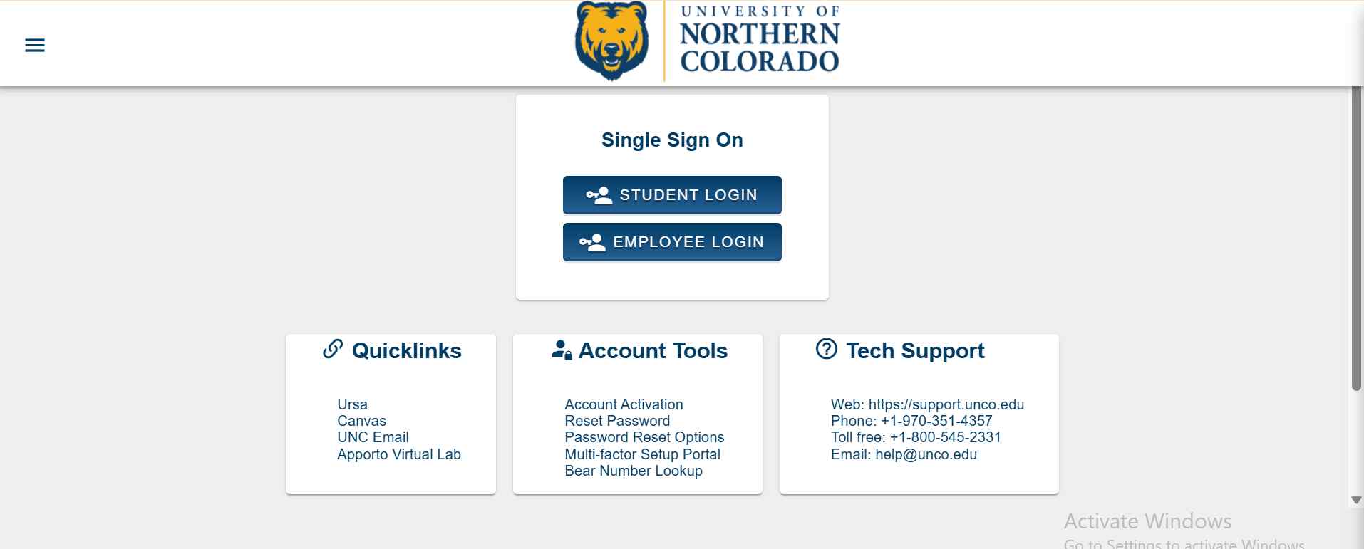 University of Northern Colorado Scholarships in USA [Fully Funded] 2026